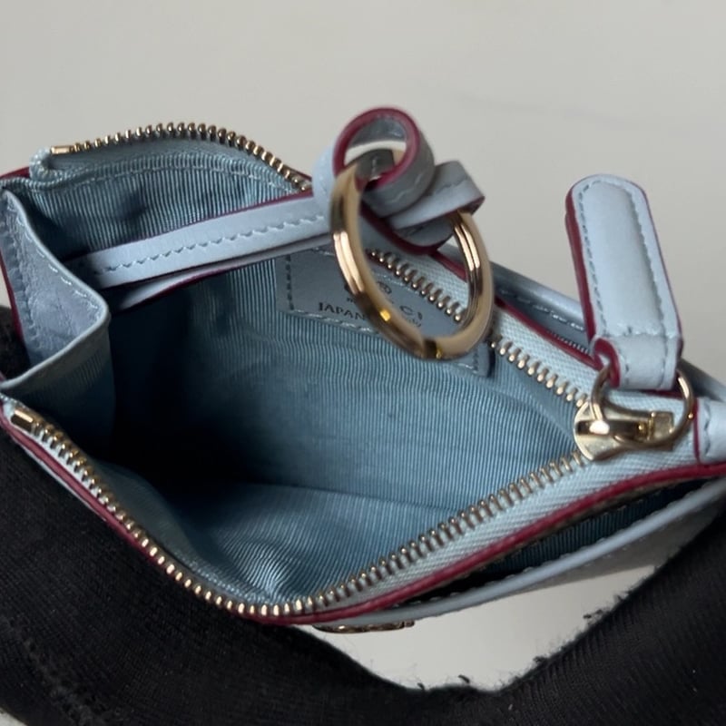 GUCCI グッチ ヒグチユウコ コラボ 2025年日本限定 バイカラー コイン