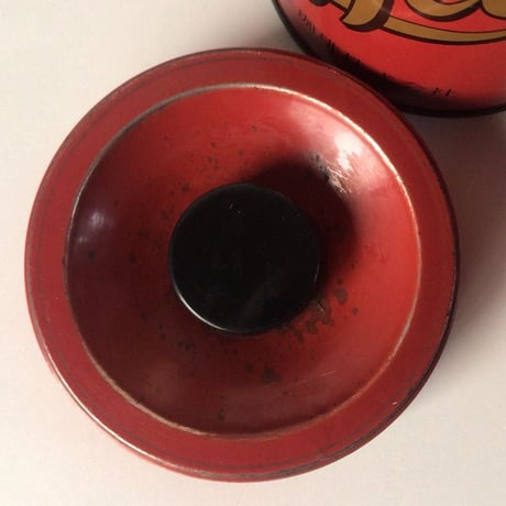 COFFEE ビーンズ缶(大中小)スタック缶 山本珈琲株式会社　ヴィンテージコーヒービーンズボトル 珈琲豆の保存容器 古い缶 カンカン レトロ缶 おちょやん