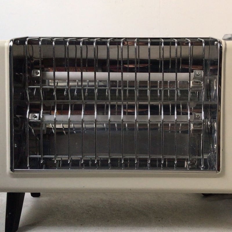 National ナショナル クラシック電気ストーブ・スチーム有り DS-27N