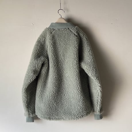 Patagonia パタゴニア   RETRO-X BOMER JACKET レトロX ボマー ジャケット  KIDS XXL(レディースL位)  Sleetgreen (STGN) 中古極美品
