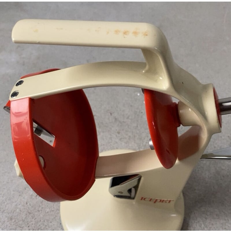 ICEPET アイスペット 家庭用カキ氷機 1970年製 デッドストック 未使用