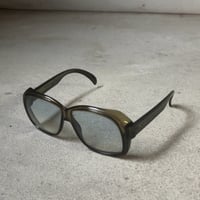 Christian Dior MONSIEUR クリスチャンディオール ムッシュ サングラス  2039J 50  アイウェア 眼鏡 ダークグリーン ヴィンテージ オールドディオール 中古品