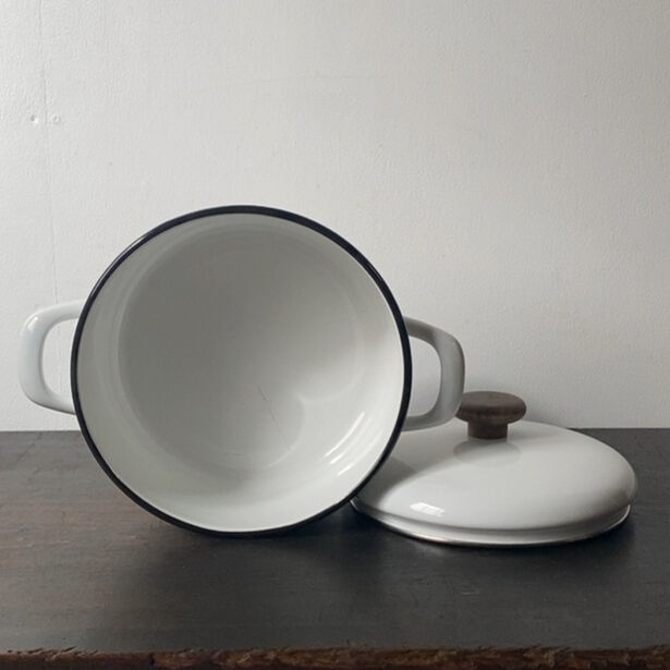 EJIRY Ampleur エジリー社製 アンプルール BASICシリーズ ホーロー両手