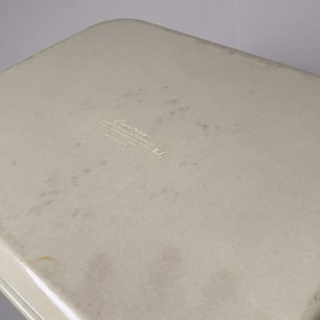 CANBRO キャンブロ　Camtray カムトレー  FRP 1418  45cm幅 ホワイトグレー 角盆  業務用トレー アメリカ ダイナー made in usa (1枚の価格)在庫2枚