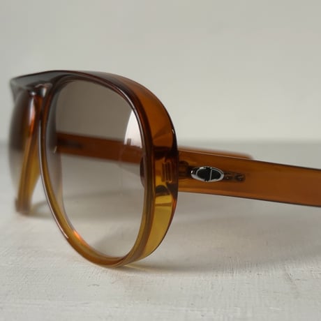Christian Dior MONSIEUR クリスチャンディオール ムッシュ ティアドロップ サングラス  D 60J 10  アイウェア 眼鏡  ヴィンテージ オールドディオール 中古美品