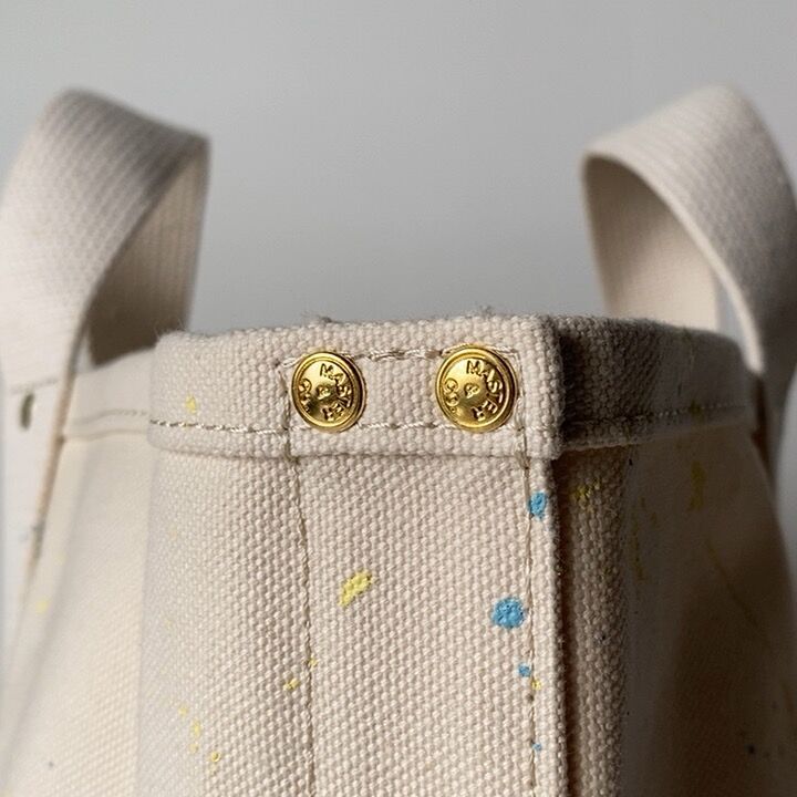 MASTER&Co. (マスターアンドコー) コットントートバッグ レディラック 