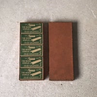 NISHIKAWA&CO.LTD ニシカワ社製 ステープル芯  No2  ステープラー  ホッチキスの芯  デッドストック 未使用品　ヴィンテージステーショナリー文具
