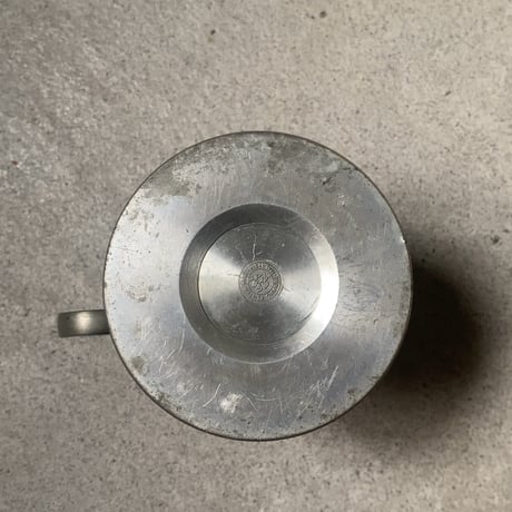 penang pewter ペナンピューター ヴィンテージ ビアマグ ビアジョッキ マレーシア金工 伝統工芸 made in malaysia