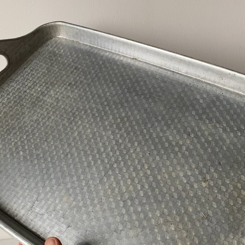 アルミの業務用トレイ 脇取盆 持手盆 純喫茶 給食 学食 アルミ アルミの業務用トレイ 脇取盆 持手盆 純喫茶 給食 学食 アルミ