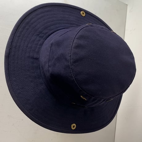 Tilley HAT  ティリーハット　Tilley Endurables 1−800endures ネイビー size7 1/2  60.5cm カナダ製　中古美品