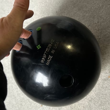 STORM ストーム社　THUNDER FLASH サンダーフラッシュ 1999年製 ブラック/グリーン MADE IN USA ヴィンテージ 旧ロゴ