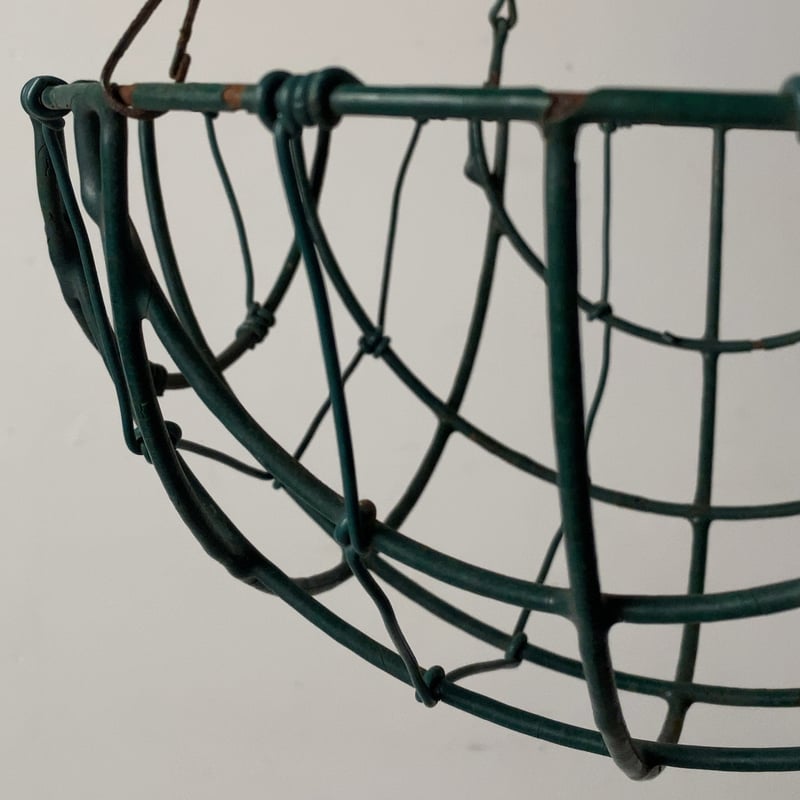 プランター用金属バスケット プランター用金属バスケット