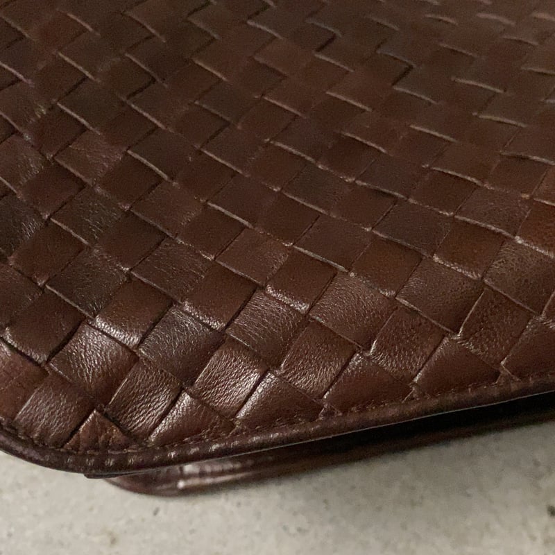 BOTTEGA VENETA ボッテガヴェネタ イントレチャート ハンドバッグ ワン