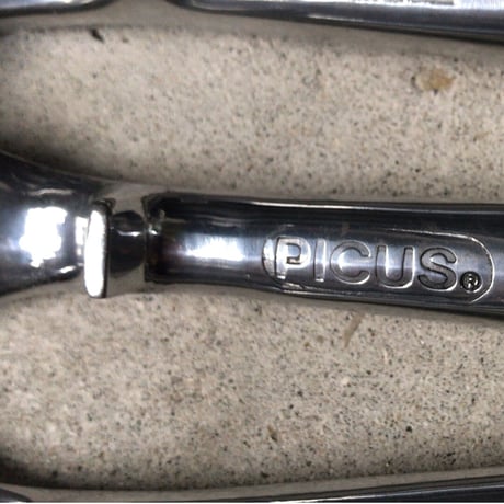 PICUS  アルミスコップセット 3点セット  中古美品