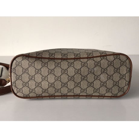 GUCCI グッチ  GGスプリーム  コーティングキャンバス  2way ハンドバッグ  2018年製品    ミニトート  473887  中古極美品【ゴバツールズ】