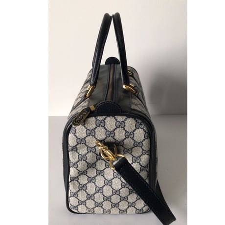 GUCCI   グッチ  オールドグッチ  ミニボストン  2way ハンドバッグ 中古美品