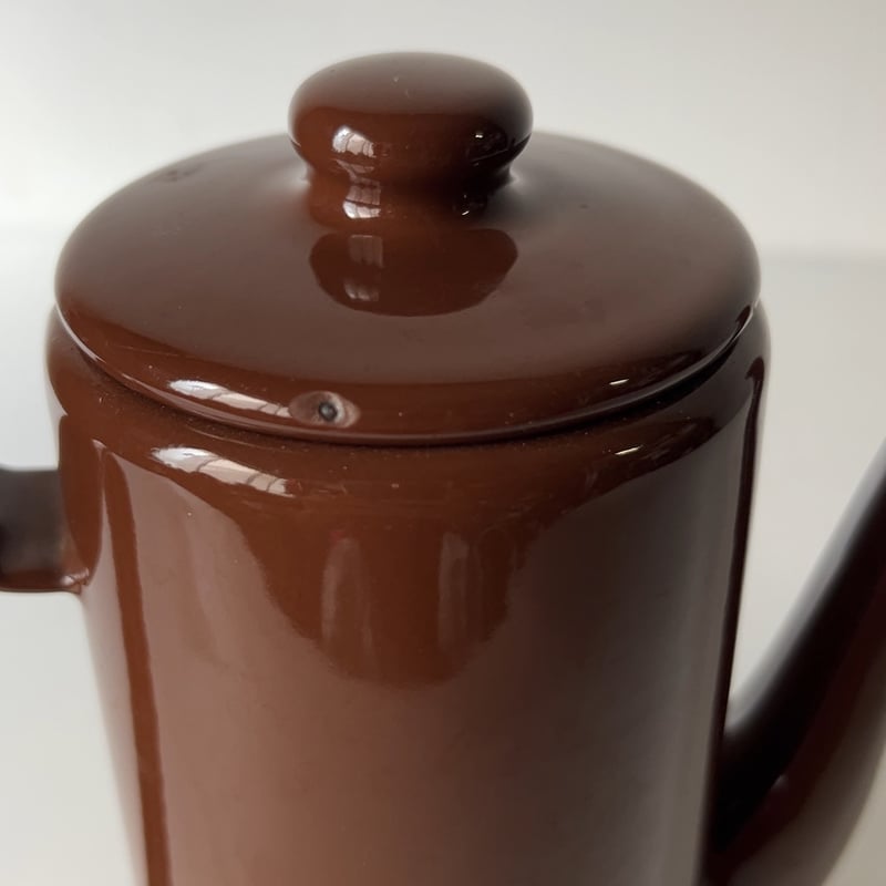 FUJII 株式会社フジイ 藤井商店 月兎印 ホーロー スリムポット 1.2L