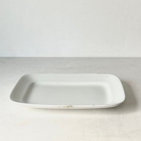AJ Wilkinson's pottery factory  AJウィルキンソン陶器  1900年前後 イギリスアンティーク ロイヤル・アイアンストーン・チャイナ  レクタングルプレート