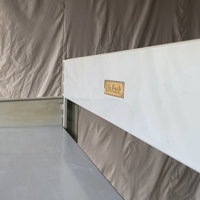 最終処分セール 昭和レトロポップ 5段木製ラック ヴィンテージ グリーンホワイト 楽天市場】ヴィンテージ（ウッドラック｜本棚・ラック・カラー