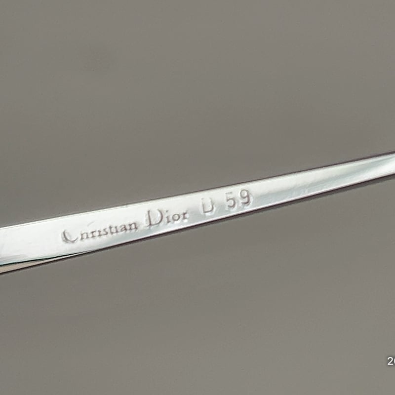 Christian Dior シルバーフレームサングラス新品・未使用 楽天市場】Christian Dior クリスチャン ディオール サングラス