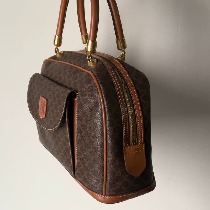 CELINE オールドセリーヌ トリオンフ(マカダム) 総柄 CELINE オールドセリーヌ トリオンフ(マカダム) 総柄