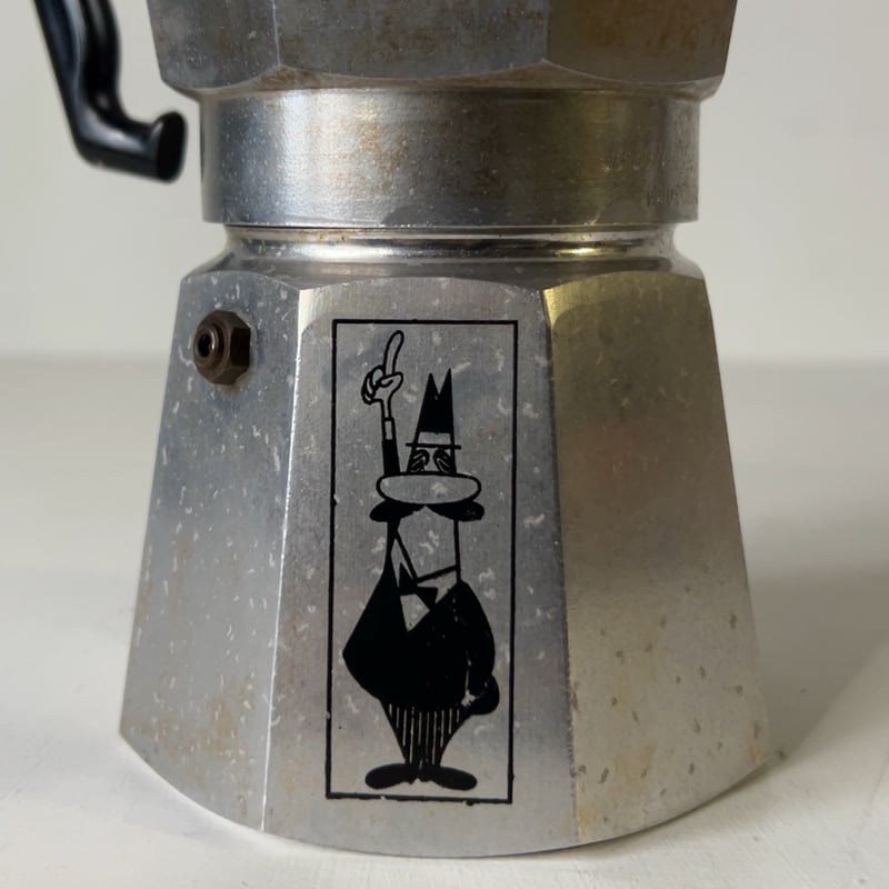 BIALETTI ビアレッティ モカエキスプレス 3カップ 直火式 コーヒー