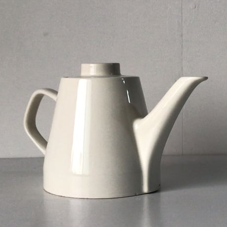 Melitta メリタ　ヴィンテージ ティーポット　made in GERMANY  ドイツ製  60-70年代
