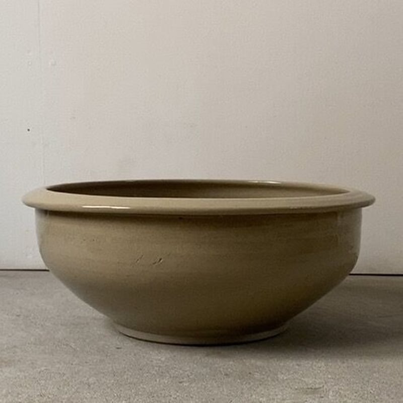 時代 古いピータン 睡蓮鉢 【公式通販】