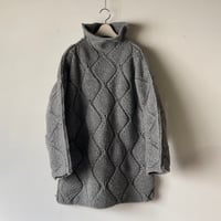 BURBERRY LONDON バーバリーロンドン LAMBSWOOL 100% ラムウール