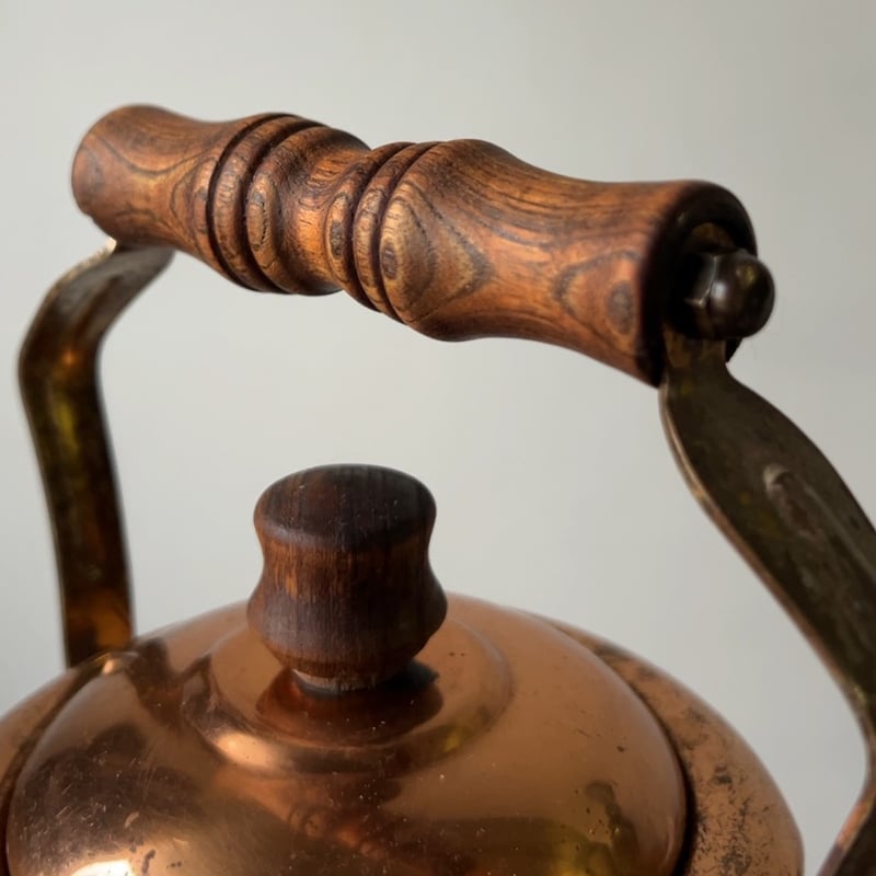 COPPER MATE ROYALE カパーメイトロワイヤル 純銅ケトル 2.2L 面取デザ