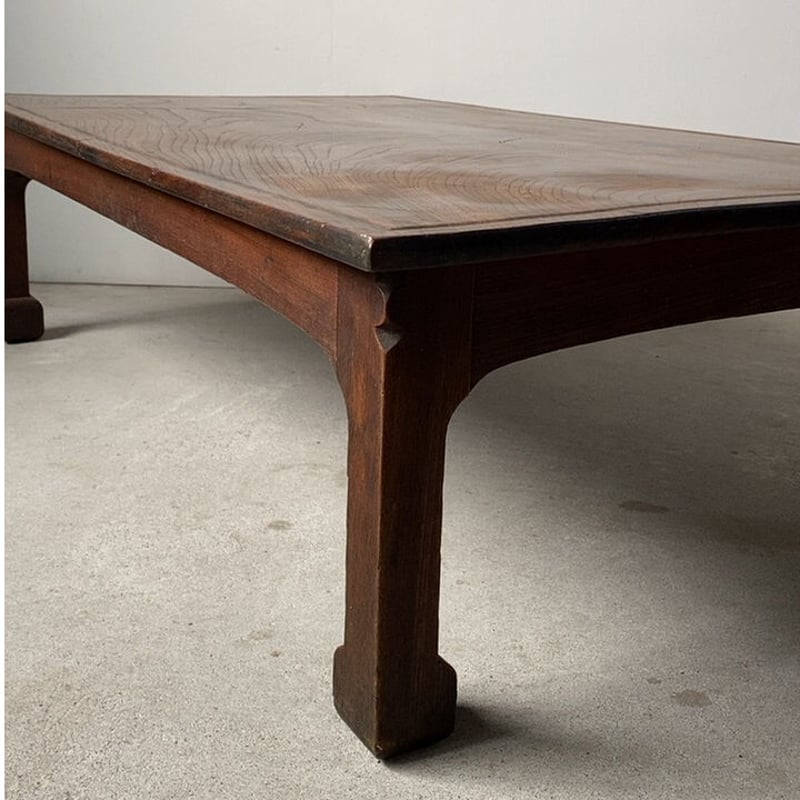 希少】一枚板看板 骨董