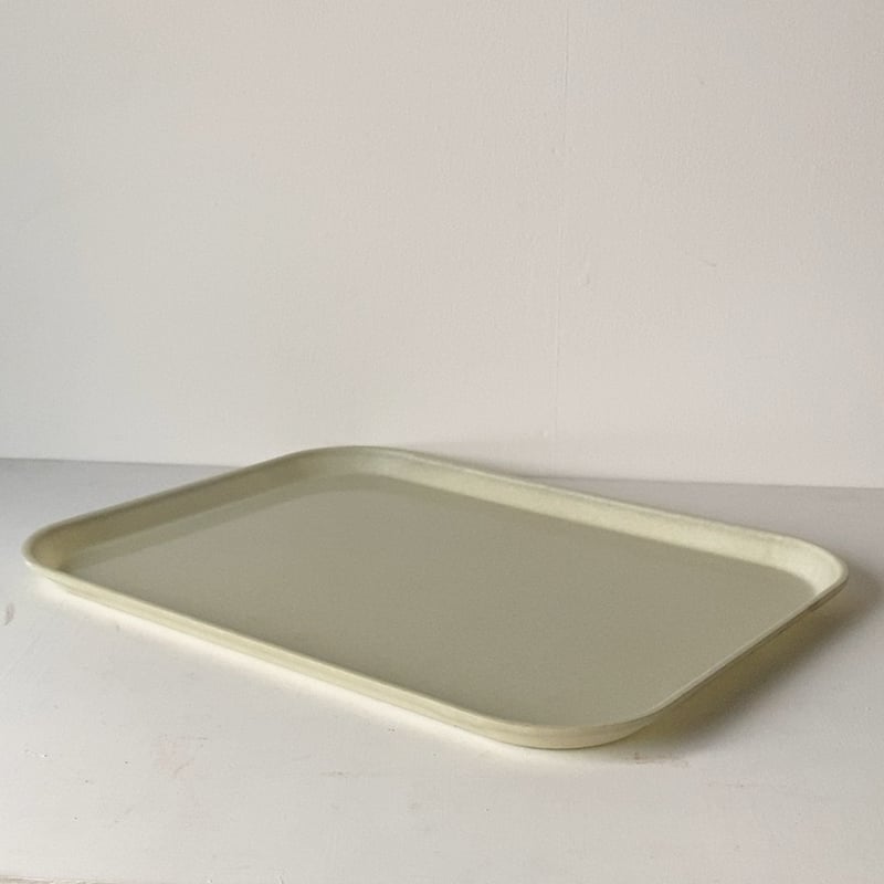 事務・店舗用品 CAMBRO(キャンブロ) カムトレー ライムエイド FRP 1418(EKM0135P)