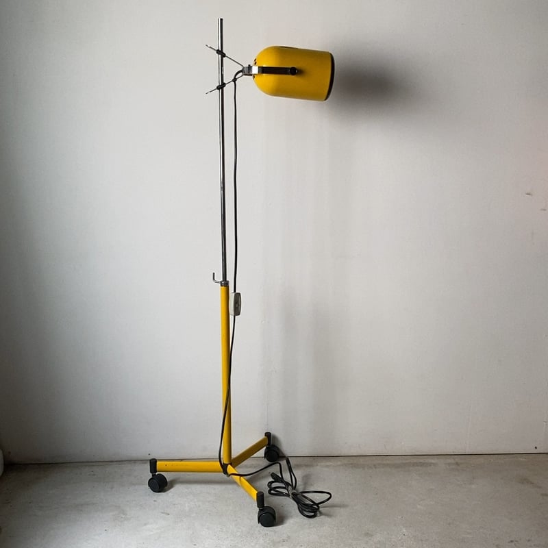 SWAN DENKI スワン電器 ヴィンテージ フロアライト フロアスタンド