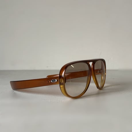 Christian Dior MONSIEUR クリスチャンディオール ムッシュ ティアドロップ サングラス  D 60J 10  アイウェア 眼鏡  ヴィンテージ オールドディオール 中古美品