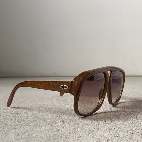 Christian Dior クリスチャンディオール ムッシュ 70s ヴィンテージ サングラス 2023-11 ドイツ製 アイウェア レトロ オールドディオール made in GERMANY 美品