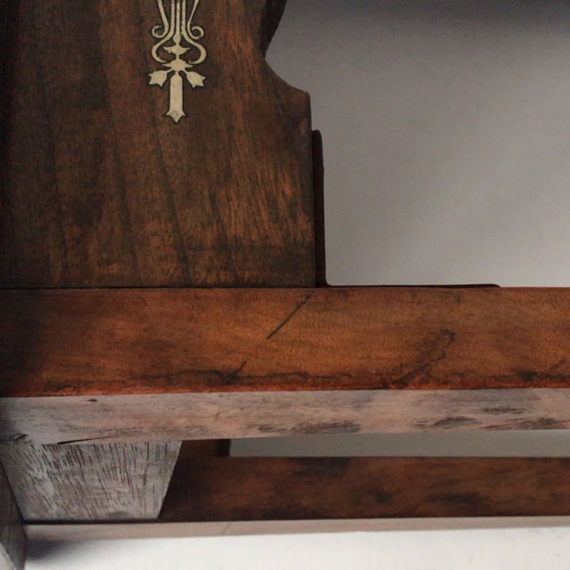 JUKI ジューキ スクエアスツール ミシン椅子 ヴィンテージスツール