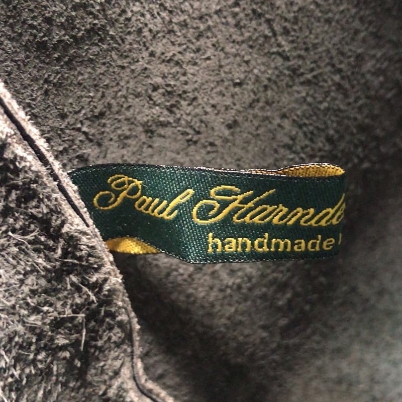 Paul Harden ポールハーデン Chunky BAG チャンキーバッグ Paul Harden ポールハーデン Chunky BAG チャンキーバッグ