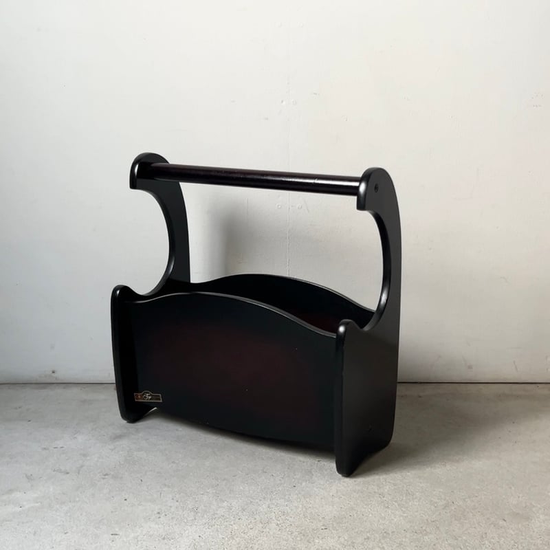 マガジンラック 木製 富士 Fuji アンティーク ビンテージ マガジンラック 木製 富士 Fuji アンティーク ビンテージ - メルカリ