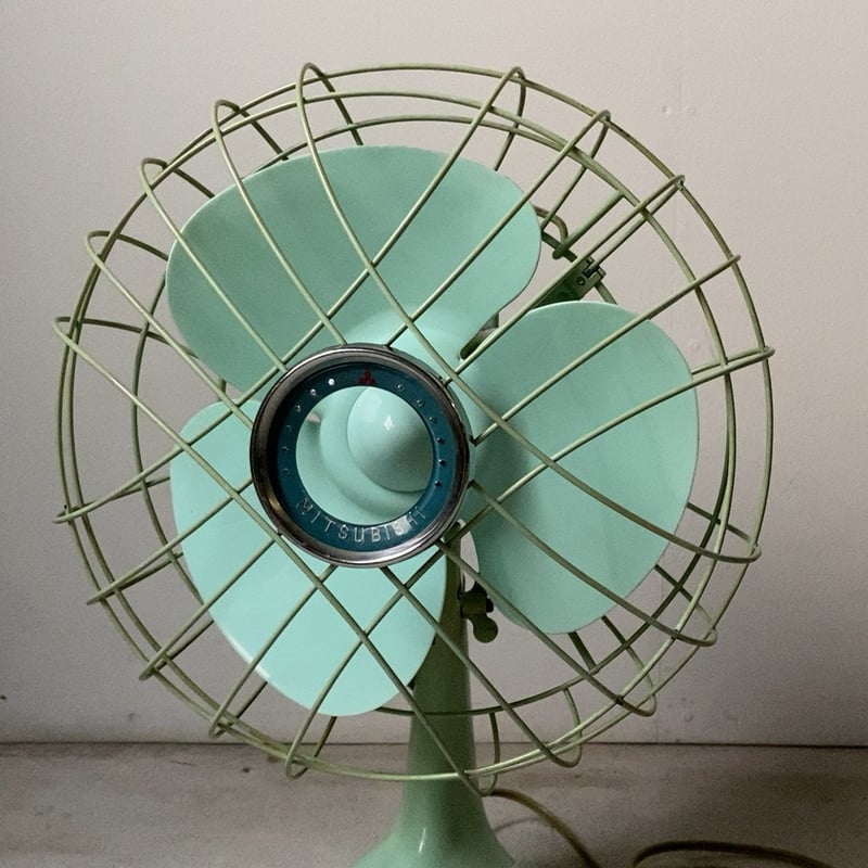 Mitsubishi Electric Mfg.Co.japan 三菱扇風機 AC ELECT Mitsubishi Electric Mfg.Co.japan 三菱扇風機 AC ELECT