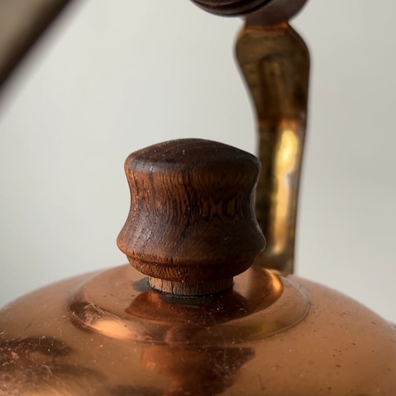 COPPER MATE ROYALE カパーメイトロワイヤル 純銅ケトル 2.2L 面取デザ