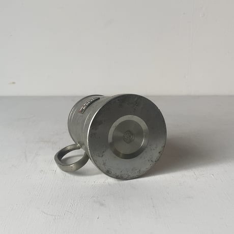 penang pewter ペナンピューター ヴィンテージ ビアマグ ビアジョッキ マレーシア金工 伝統工芸 made in malaysia