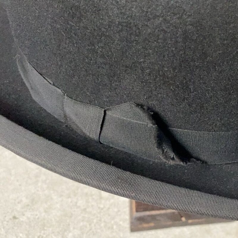 GLYN&Co. LONDON イギリス製 ヴィンテージ ボーラーハット ダービー