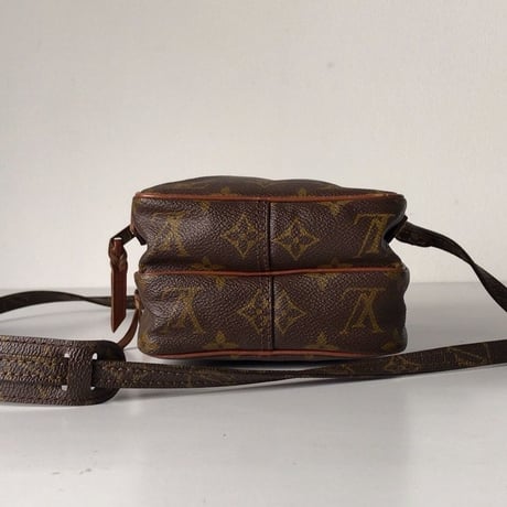 LOUISVUITTON  ルイヴィトン モノグラム  ヴィンテージ ミニアマゾン  M45238 ショルダーバッグ ポシェット 斜めがけ エクレール