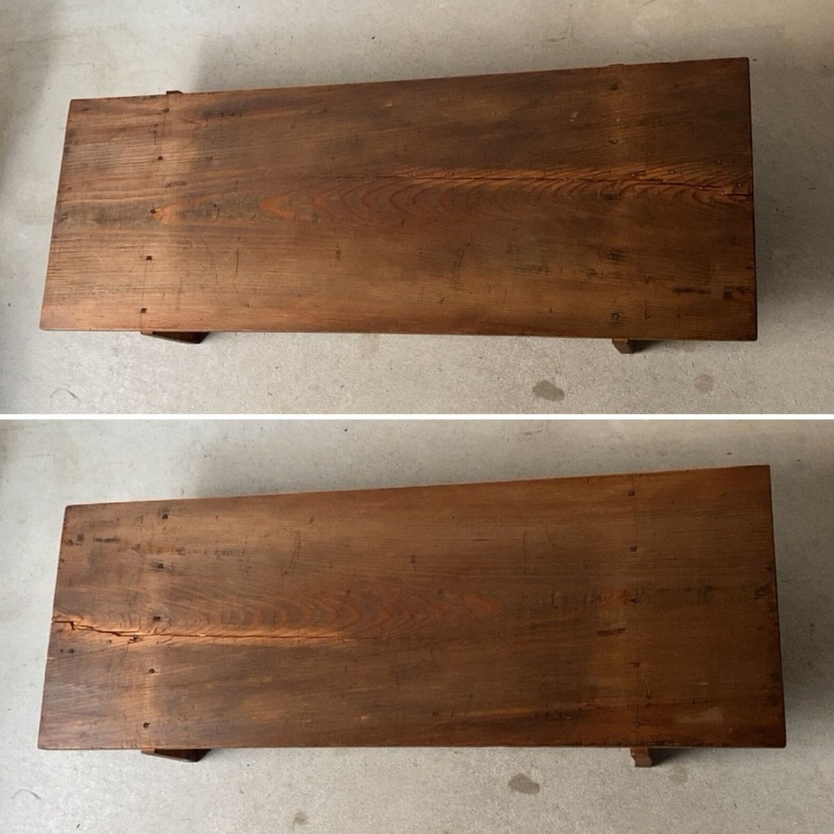 木製無垢　作業天板　反り歪み　古材現状渡し　DIY 木製無垢 作業天板 反り歪み 古材現状渡し DIY 【公式通販】