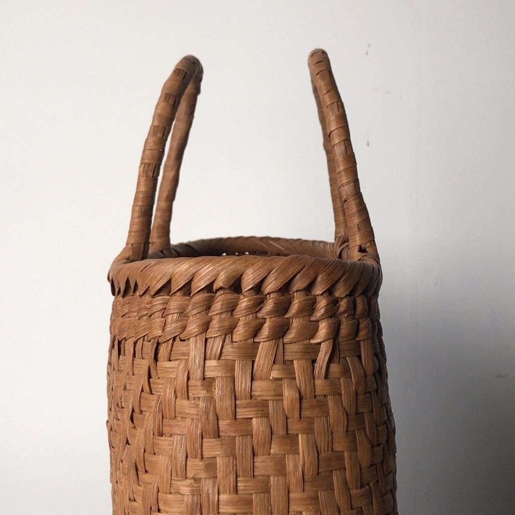 山葡萄かごバッグ ラージサイズ 中古美品 | GobaTools 山葡萄かごバッグ ラージサイズ 中古美品 | GobaTools