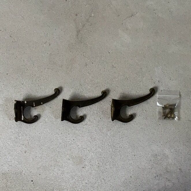 【古道具】 帽子掛け 楽天市場】ポールハンガー コートハンガー アンティーク調 木製