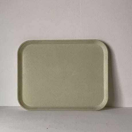 CANBRO キャンブロ　Camtray カムトレー  FRP 1418  45cm幅 ホワイトグレー 角盆  業務用トレー アメリカ ダイナー made in usa (1枚の価格)在庫2枚