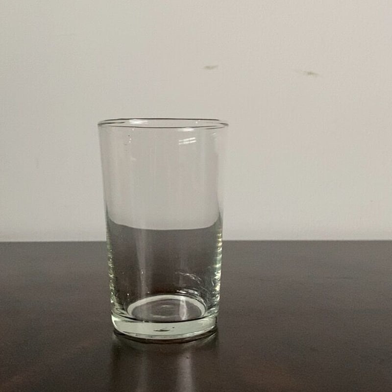 GLASS WARE TUMBLER SET ヴィンテージ 瓶ビールグラス 5個セット ごく...