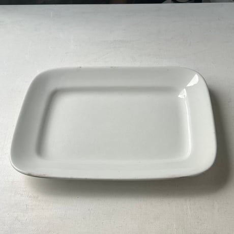 AJ Wilkinson's pottery factory  AJウィルキンソン陶器  1900年前後 イギリスアンティーク ロイヤル・アイアンストーン・チャイナ  レクタングルプレート