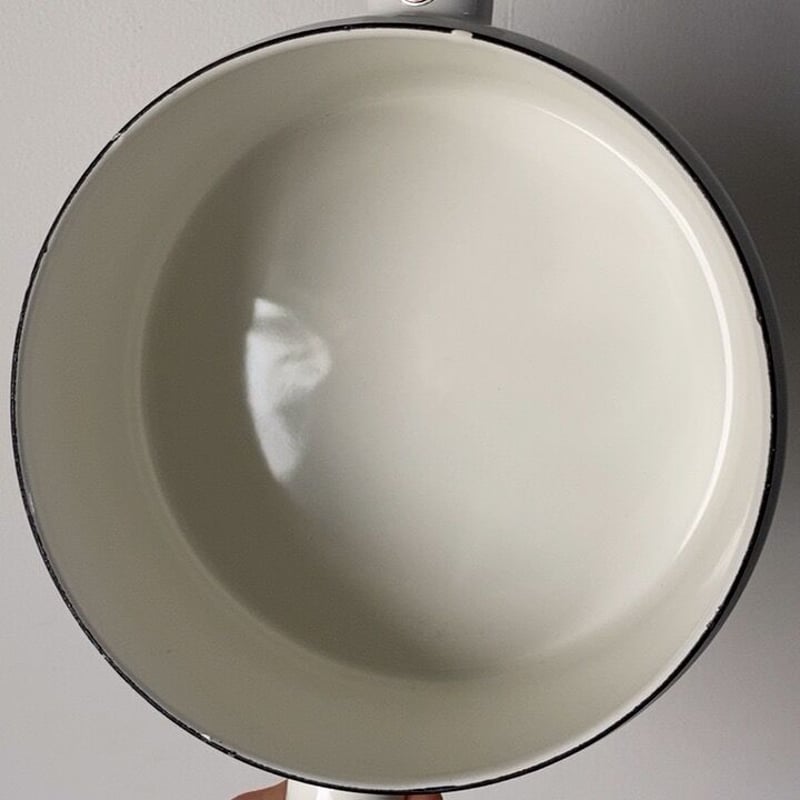 Noritake Couleur オールドノリタケ ホーロー 片手鍋16cm 両手鍋18cm